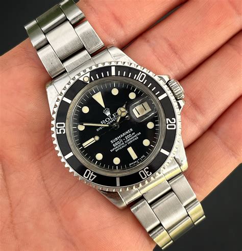 rolex oro 1980|rolex submariner 1980 price.